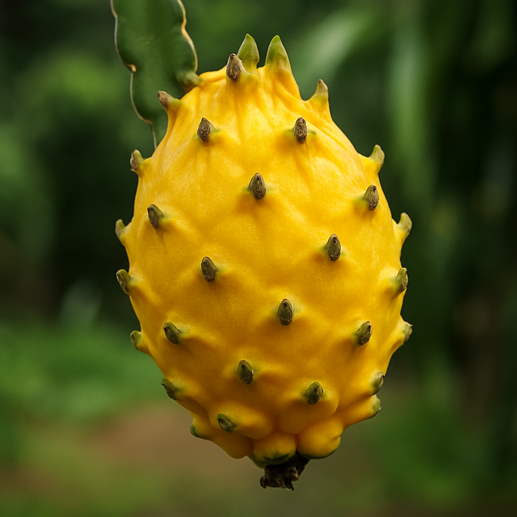 Pitahaya amarilla